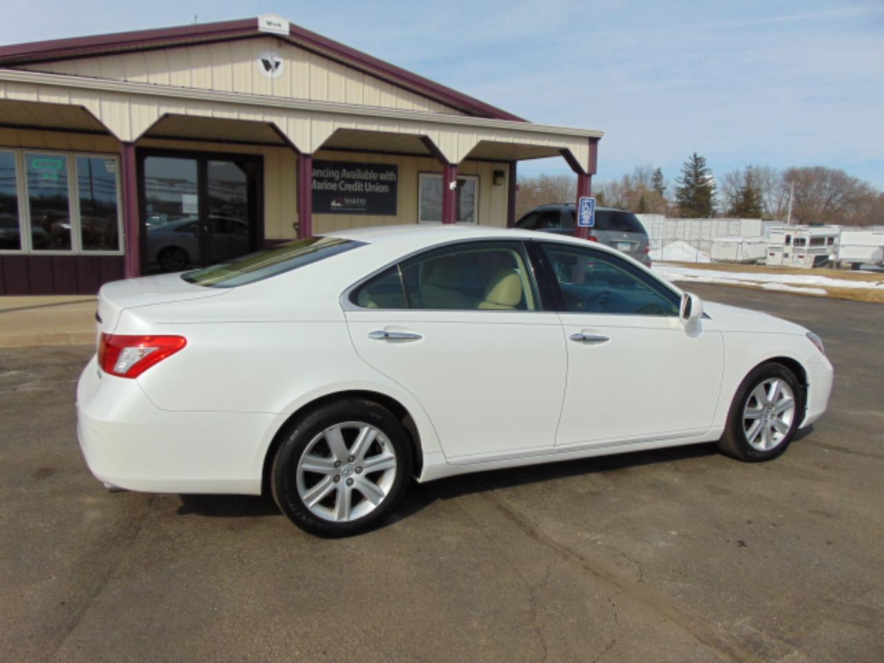 Lexus ES 350 Sedan 2007