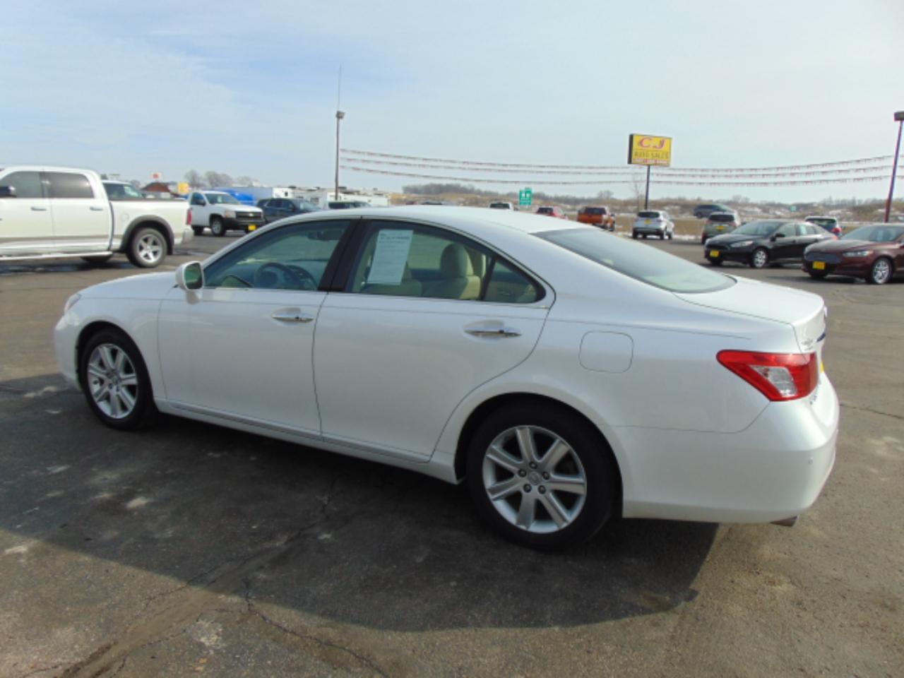 Lexus ES 350 Sedan 2007