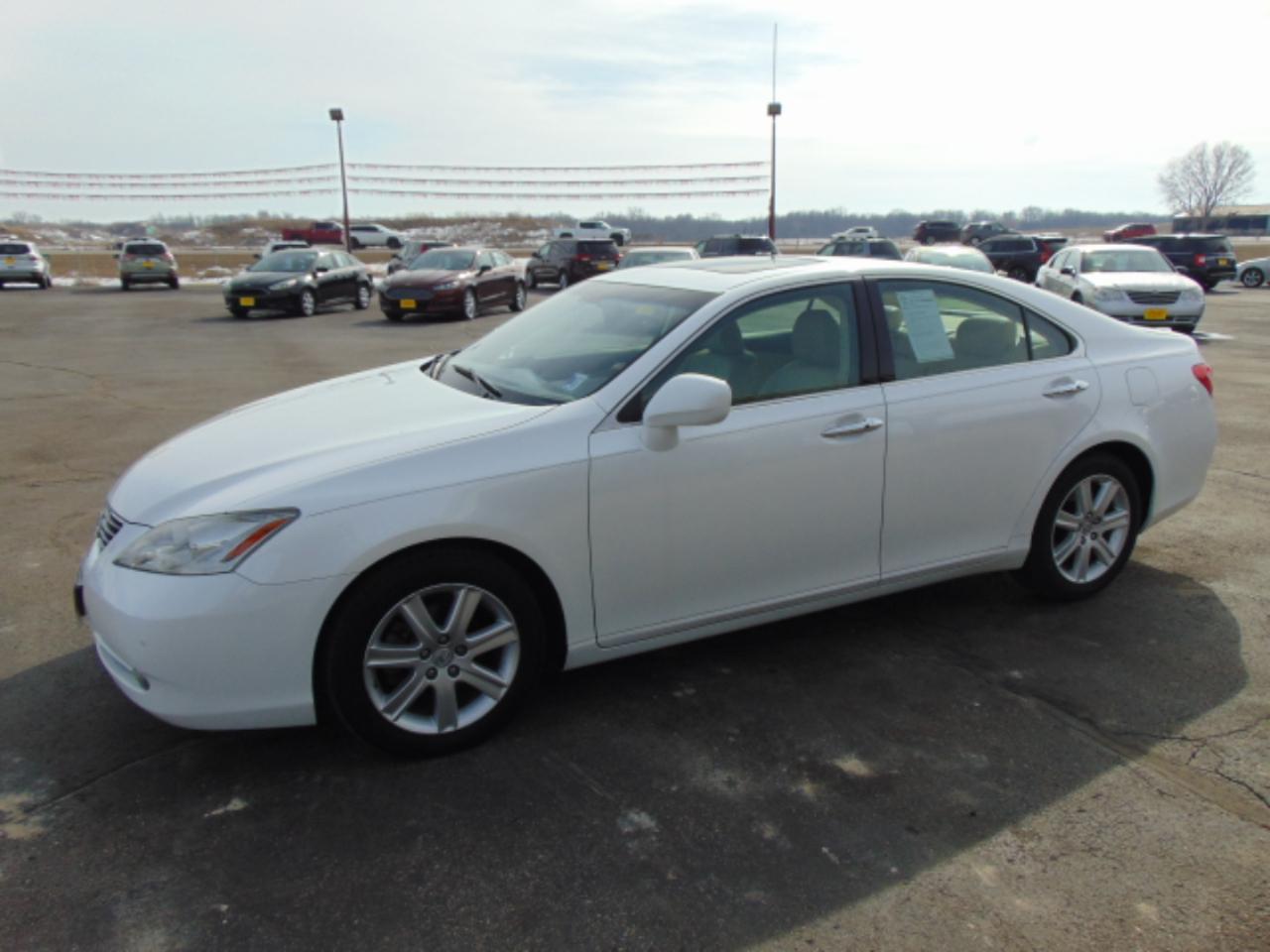 Lexus ES 350 Sedan 2007