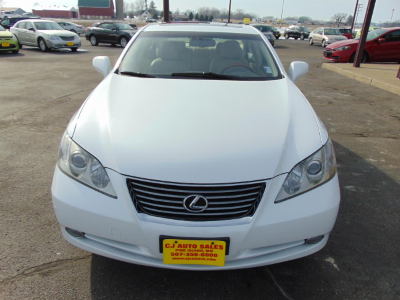 Lexus ES 350 Sedan 2007
