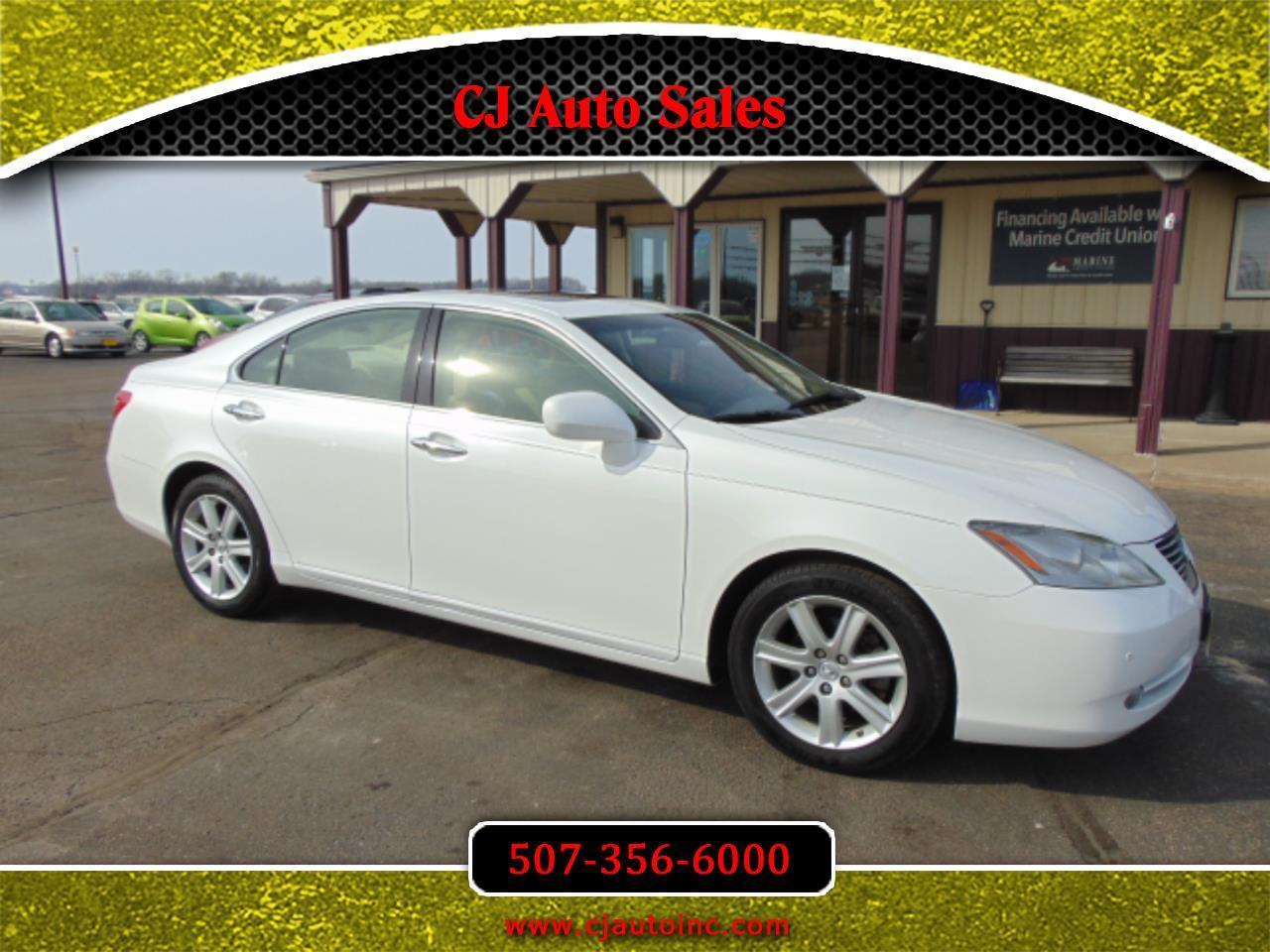 2007 Lexus ES 350 Sedan