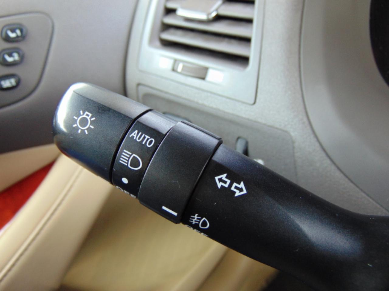 Lexus ES 350 Sedan 2007