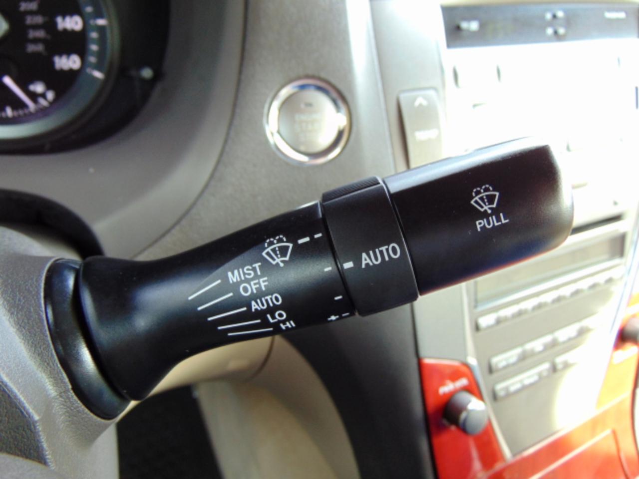 Lexus ES 350 Sedan 2007