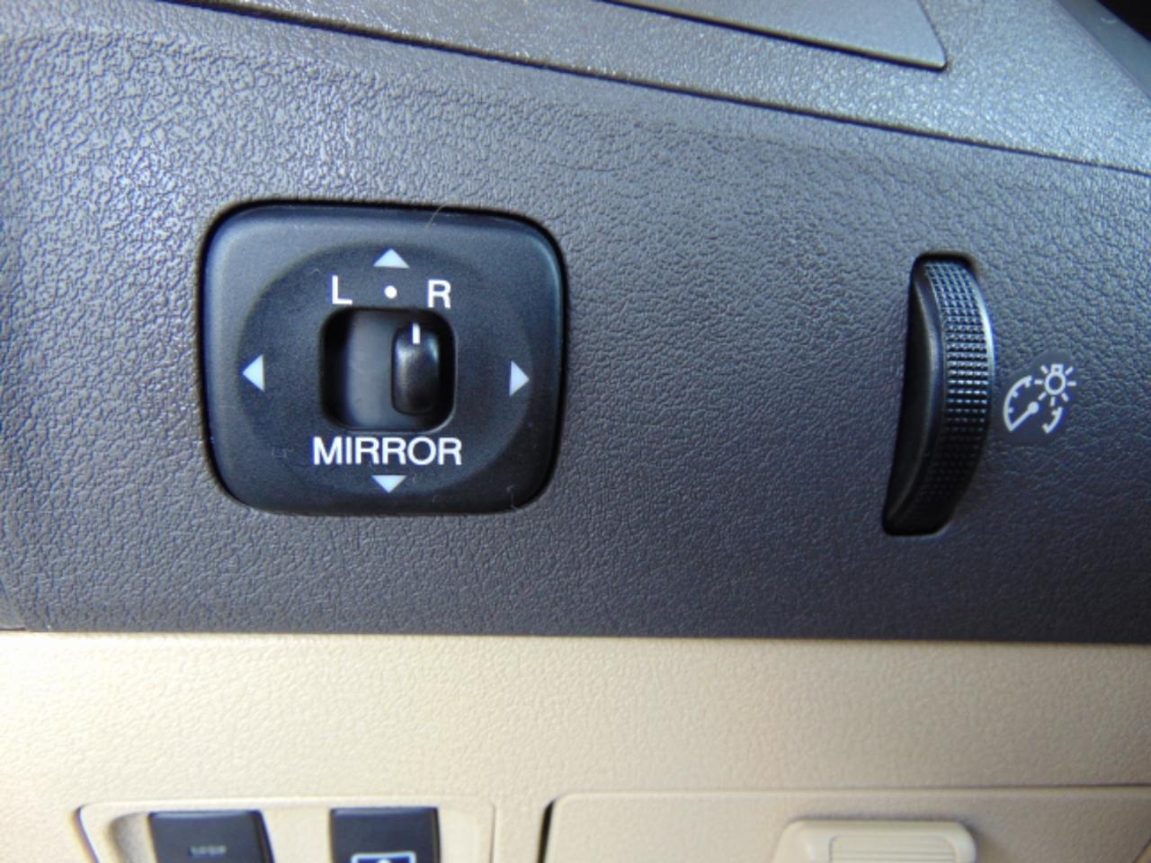 Lexus ES 350 Sedan 2007