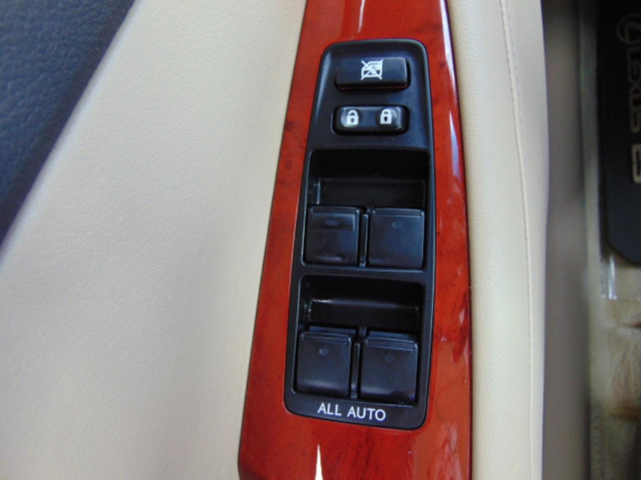 Lexus ES 350 Sedan 2007