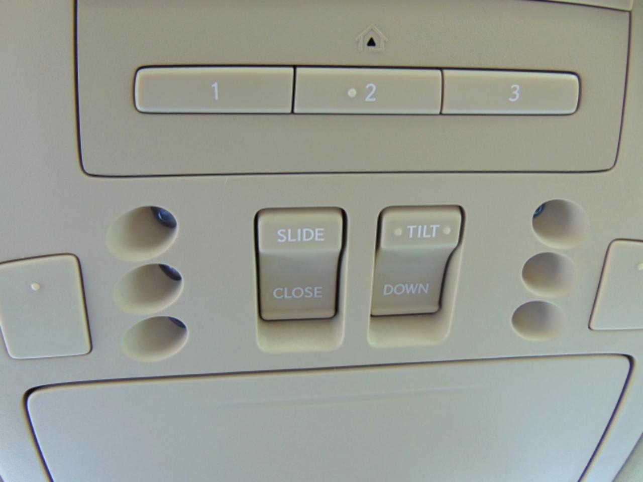 Lexus ES 350 Sedan 2007