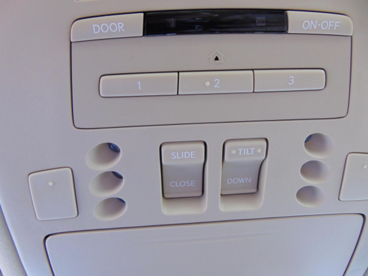 Lexus ES 350 Sedan 2007