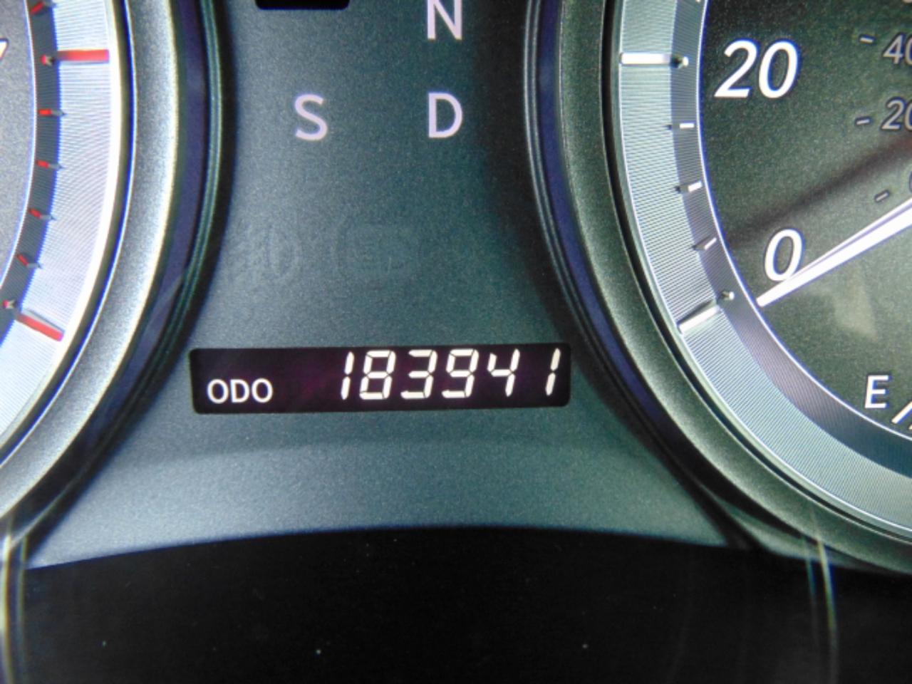 Lexus ES 350 Sedan 2007