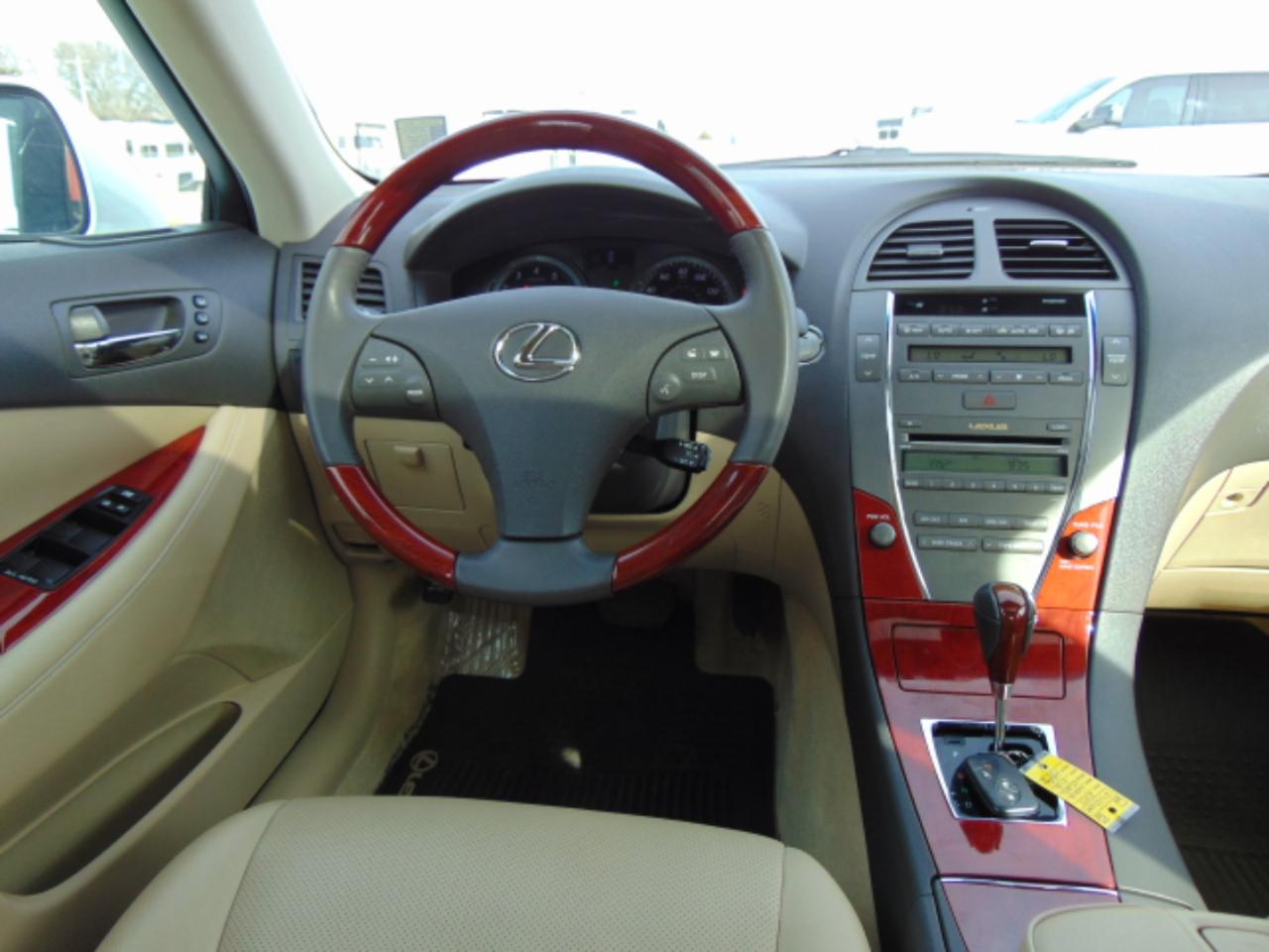 Lexus ES 350 Sedan 2007