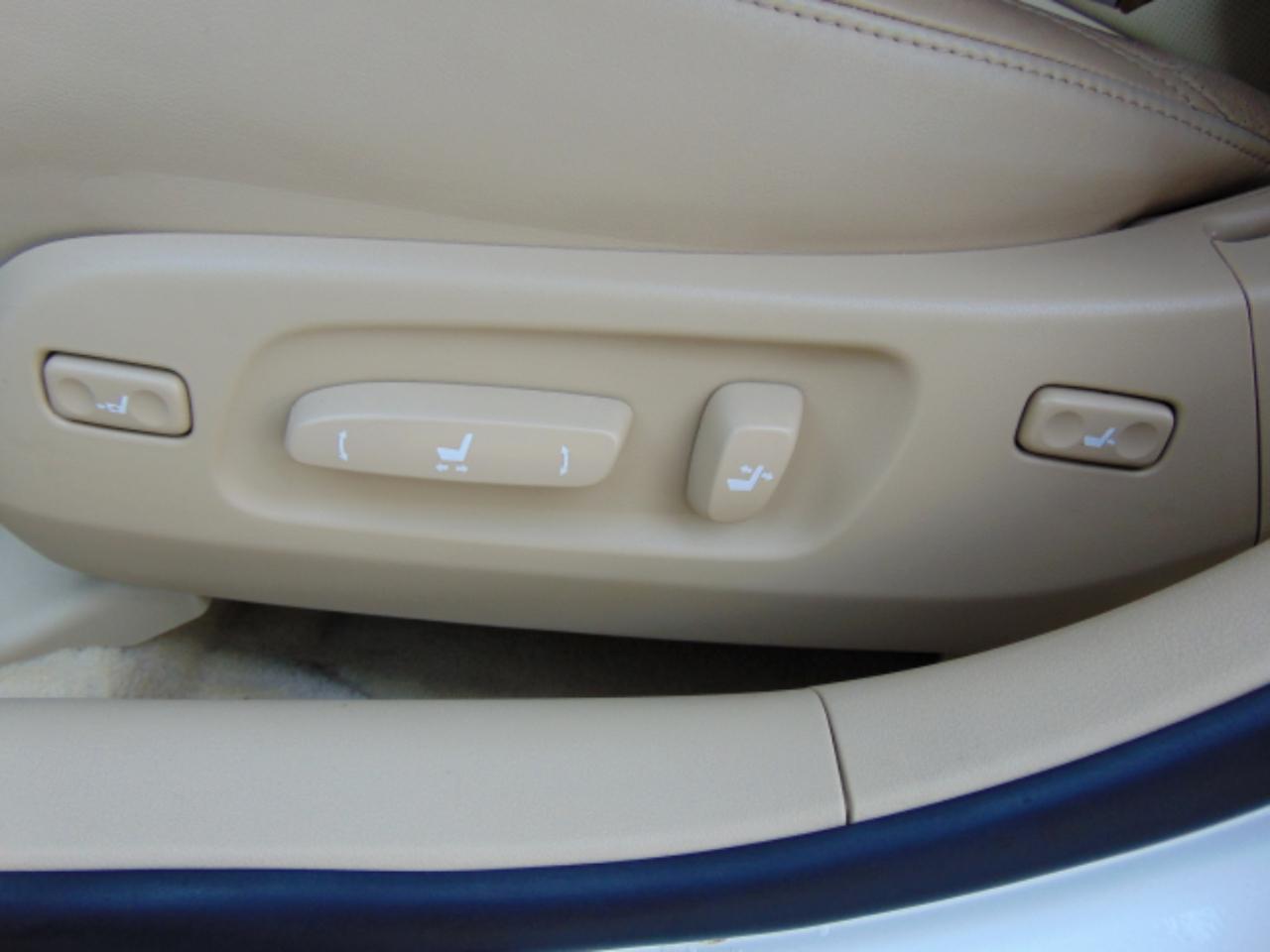 Lexus ES 350 Sedan 2007