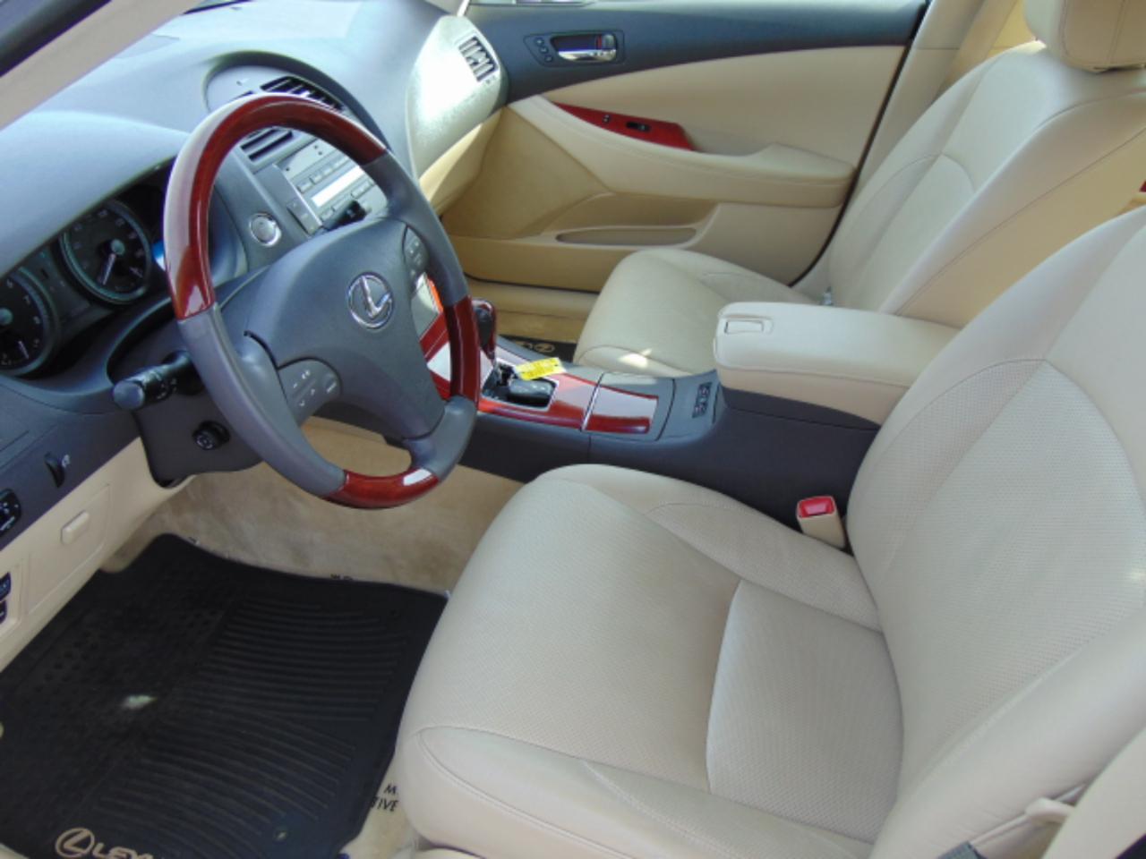 Lexus ES 350 Sedan 2007