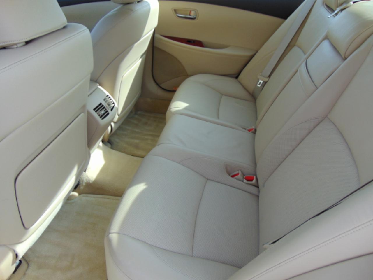 Lexus ES 350 Sedan 2007