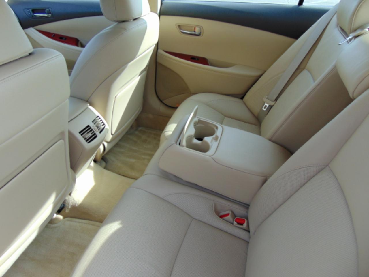 Lexus ES 350 Sedan 2007