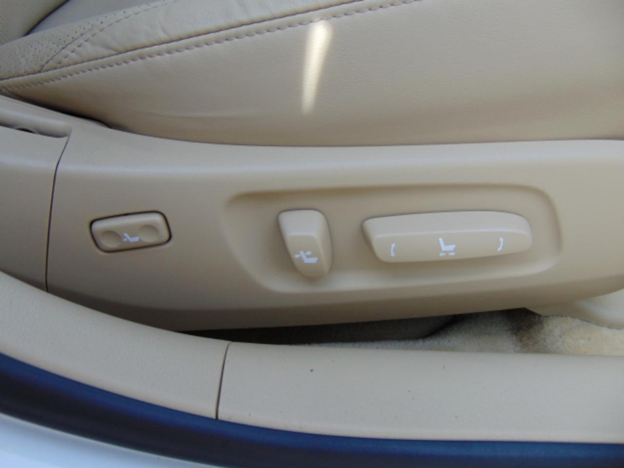 Lexus ES 350 Sedan 2007