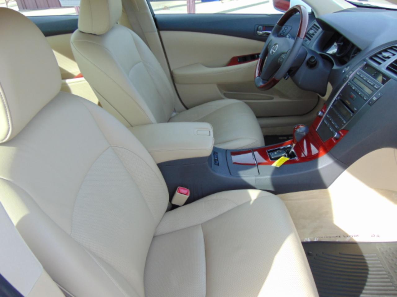 Lexus ES 350 Sedan 2007