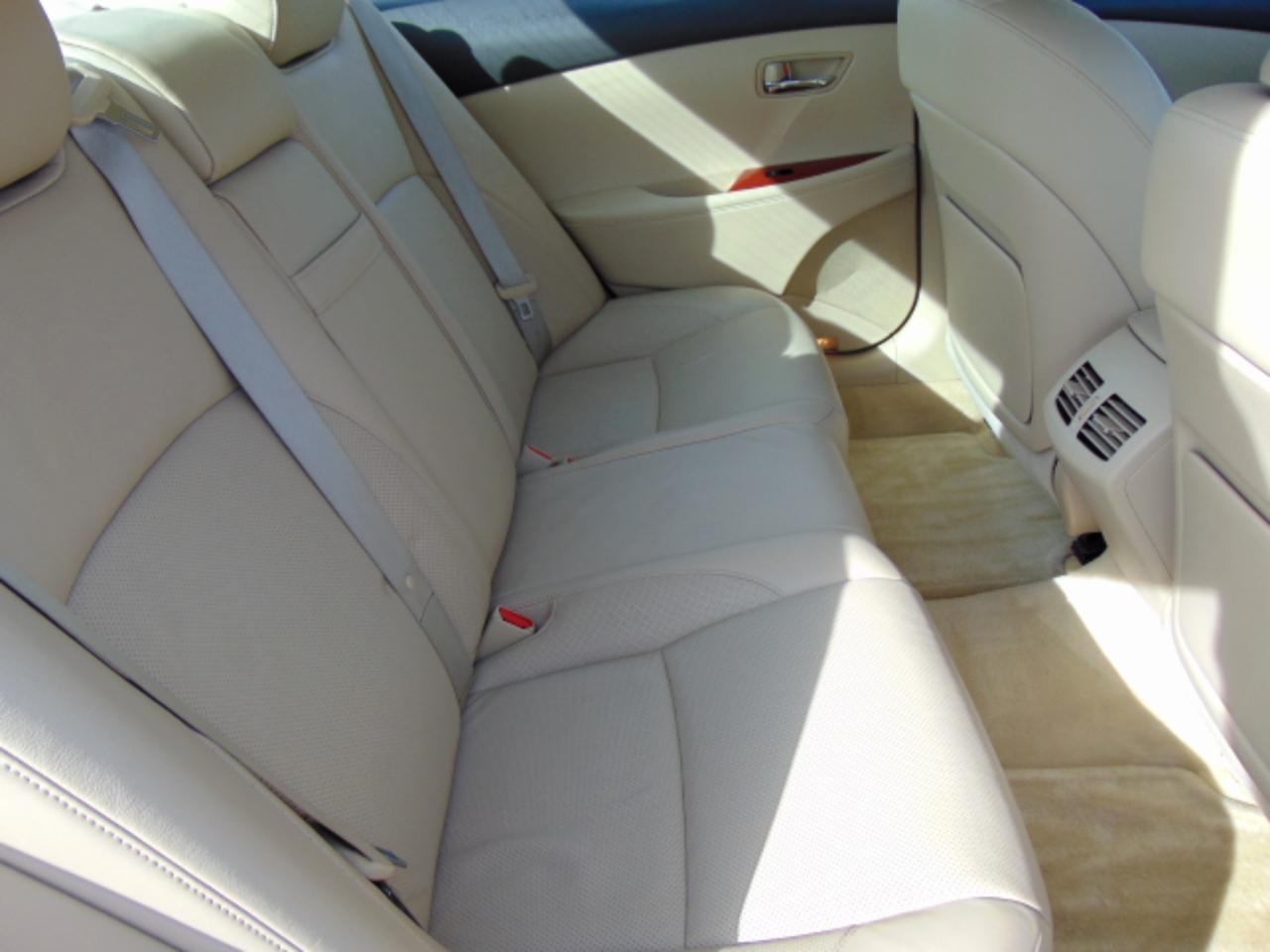 Lexus ES 350 Sedan 2007