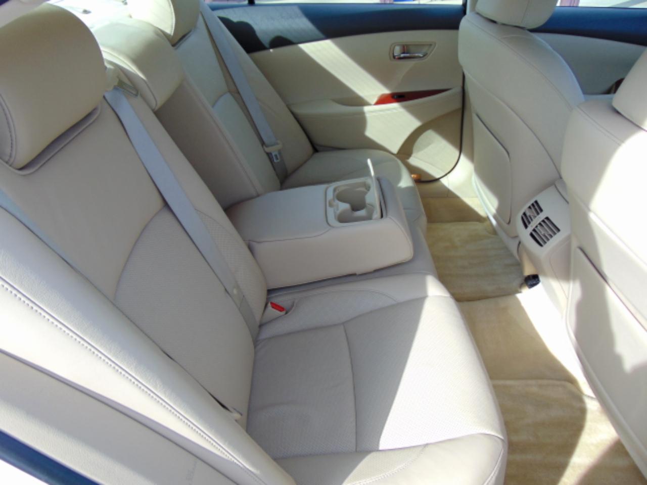 Lexus ES 350 Sedan 2007