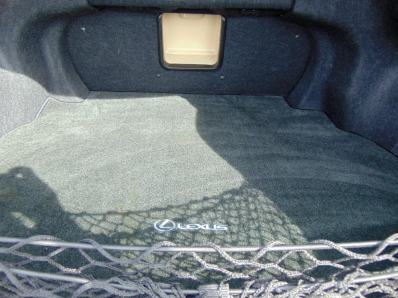 Lexus ES 350 Sedan 2007