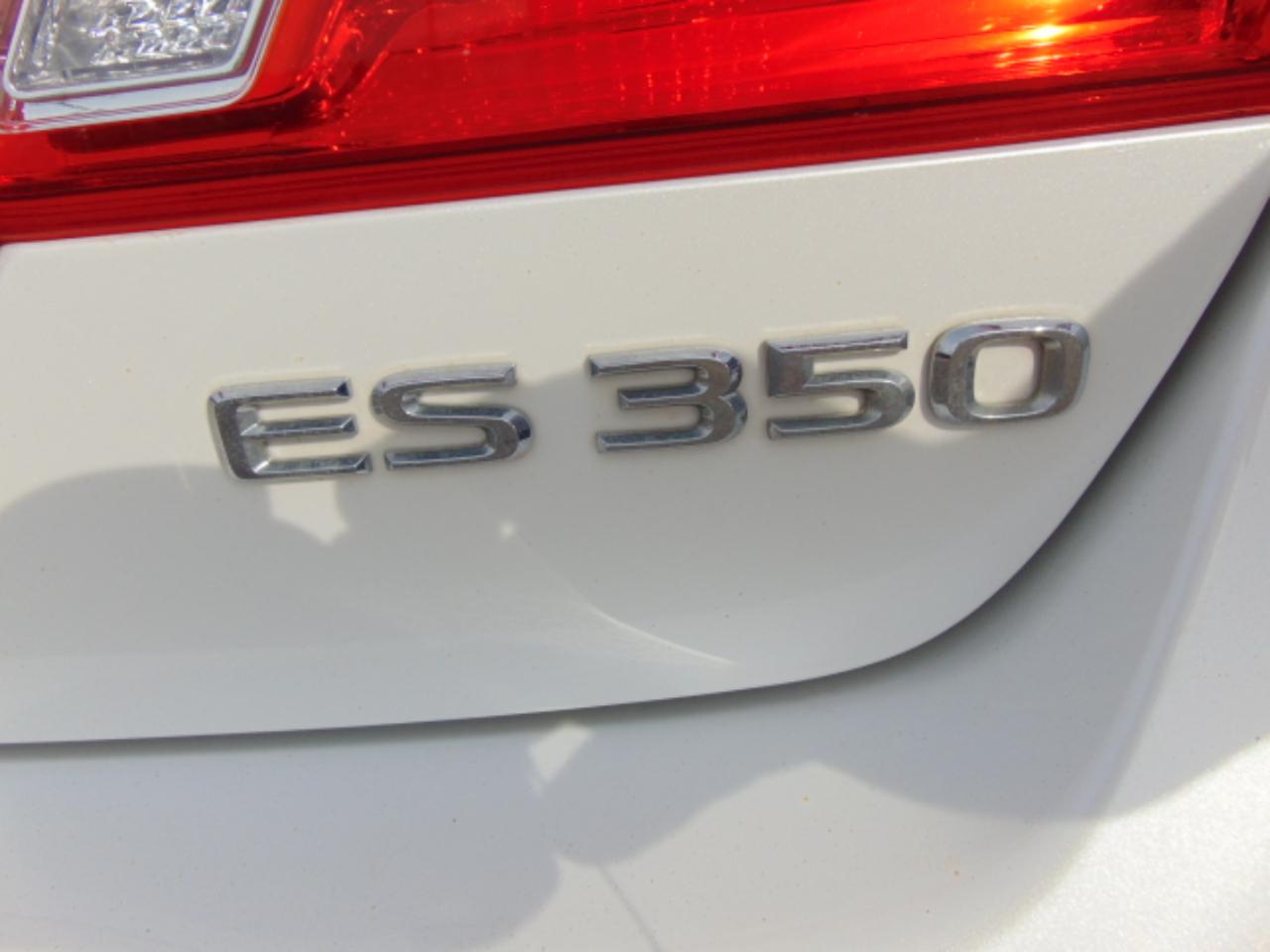 Lexus ES 350 Sedan 2007