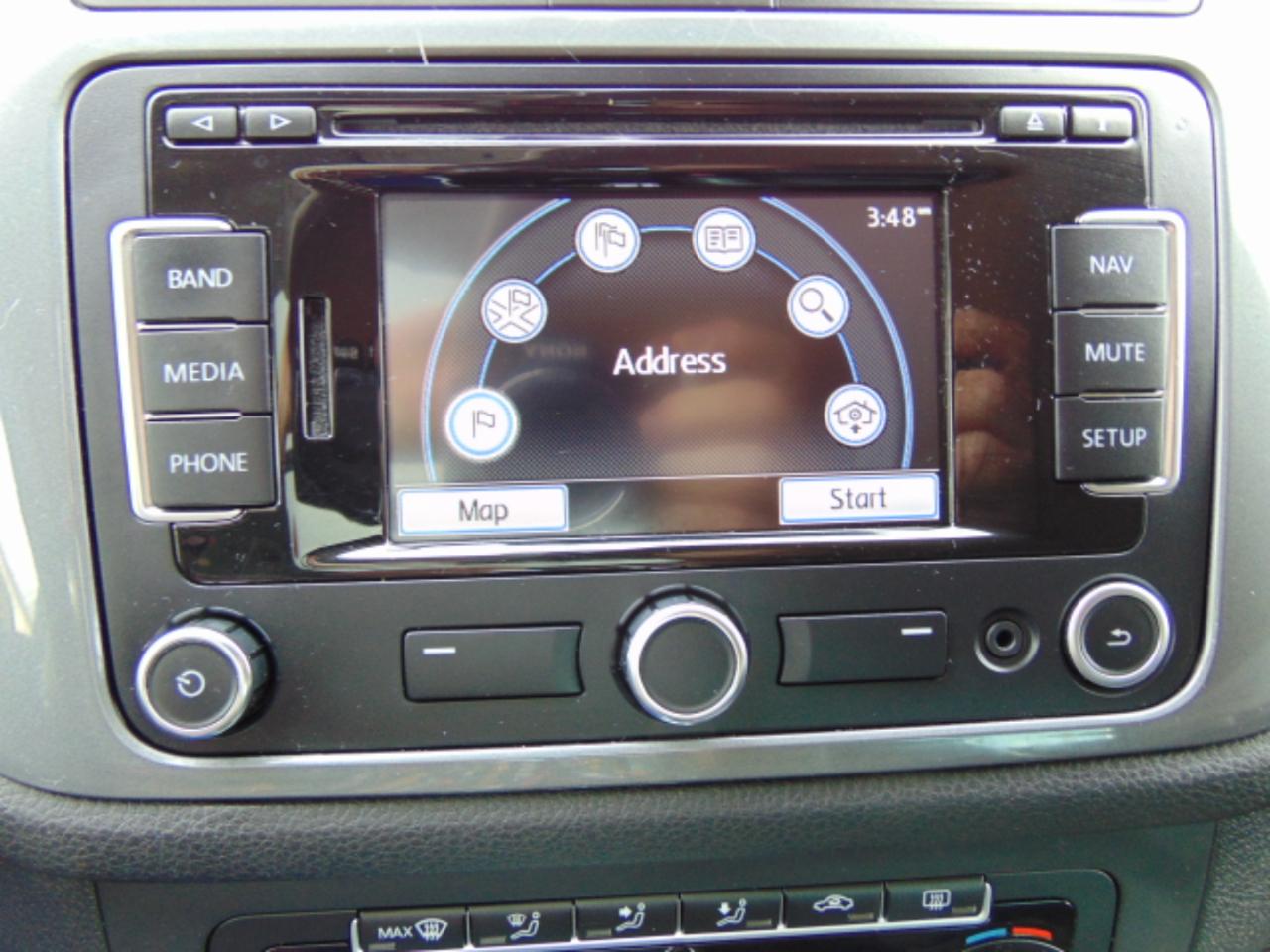 Volkswagen Tiguan S 4Motion 2012