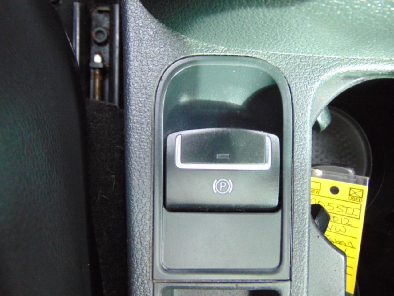 Volkswagen Tiguan S 4Motion 2012