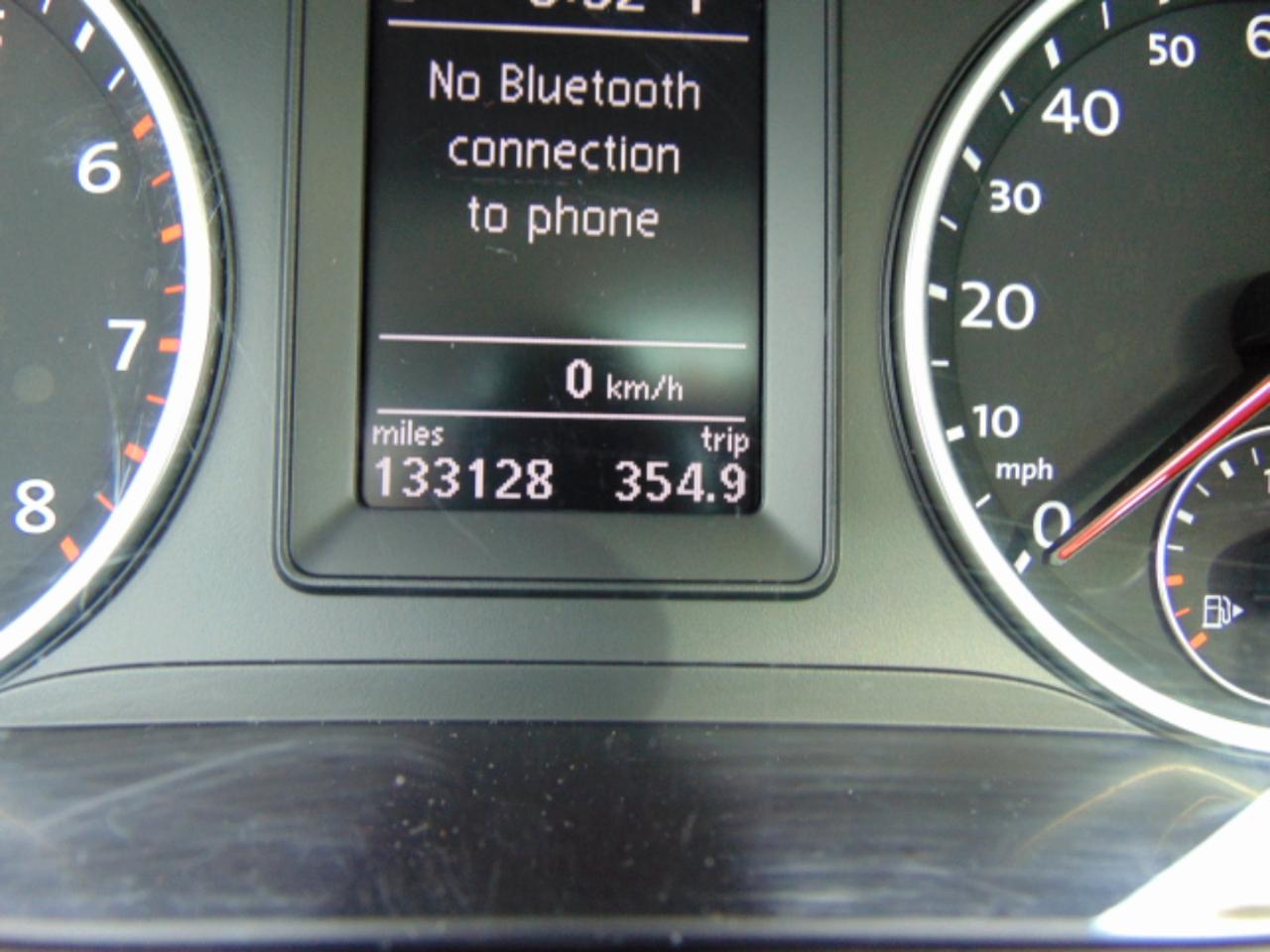 Volkswagen Tiguan S 4Motion 2012