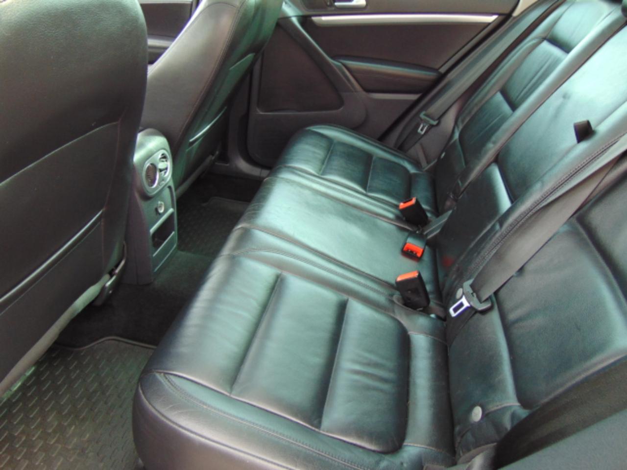 Volkswagen Tiguan S 4Motion 2012