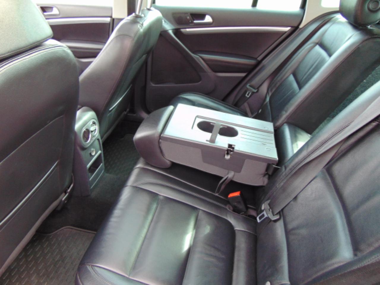 Volkswagen Tiguan S 4Motion 2012