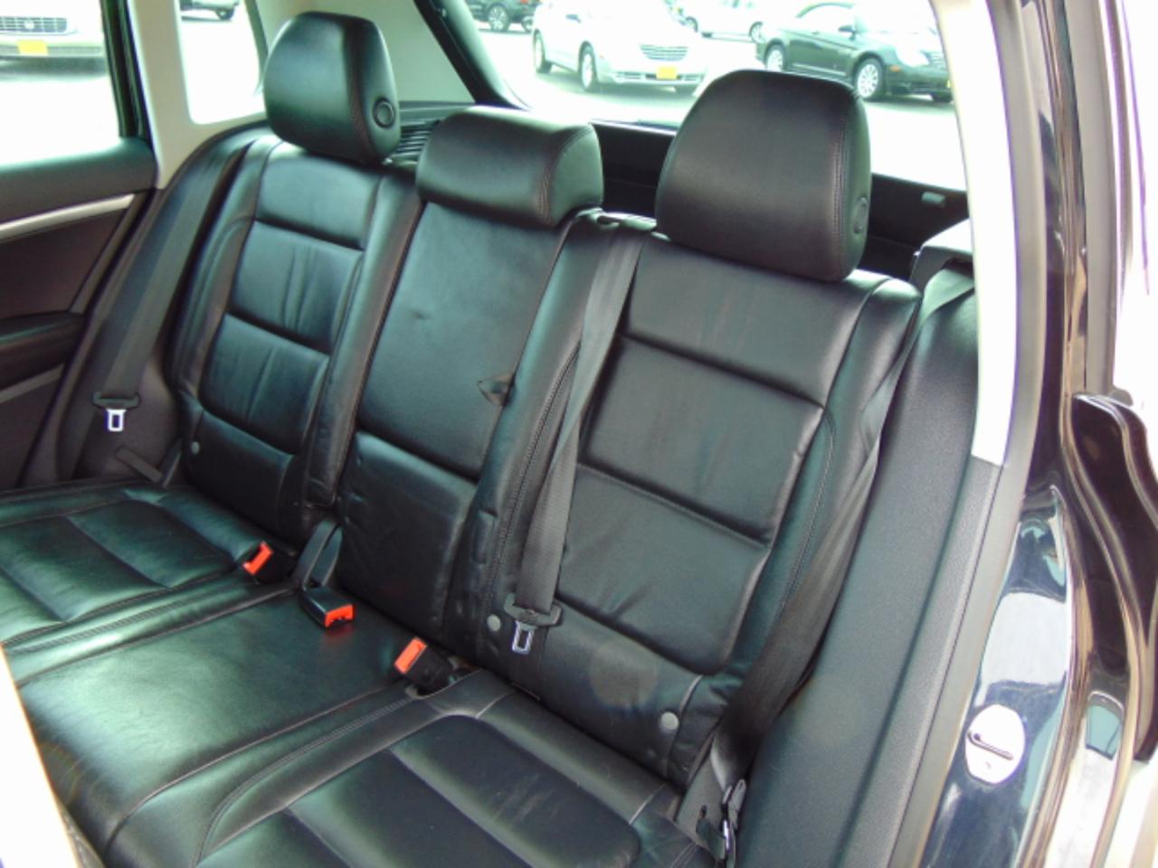 Volkswagen Tiguan S 4Motion 2012