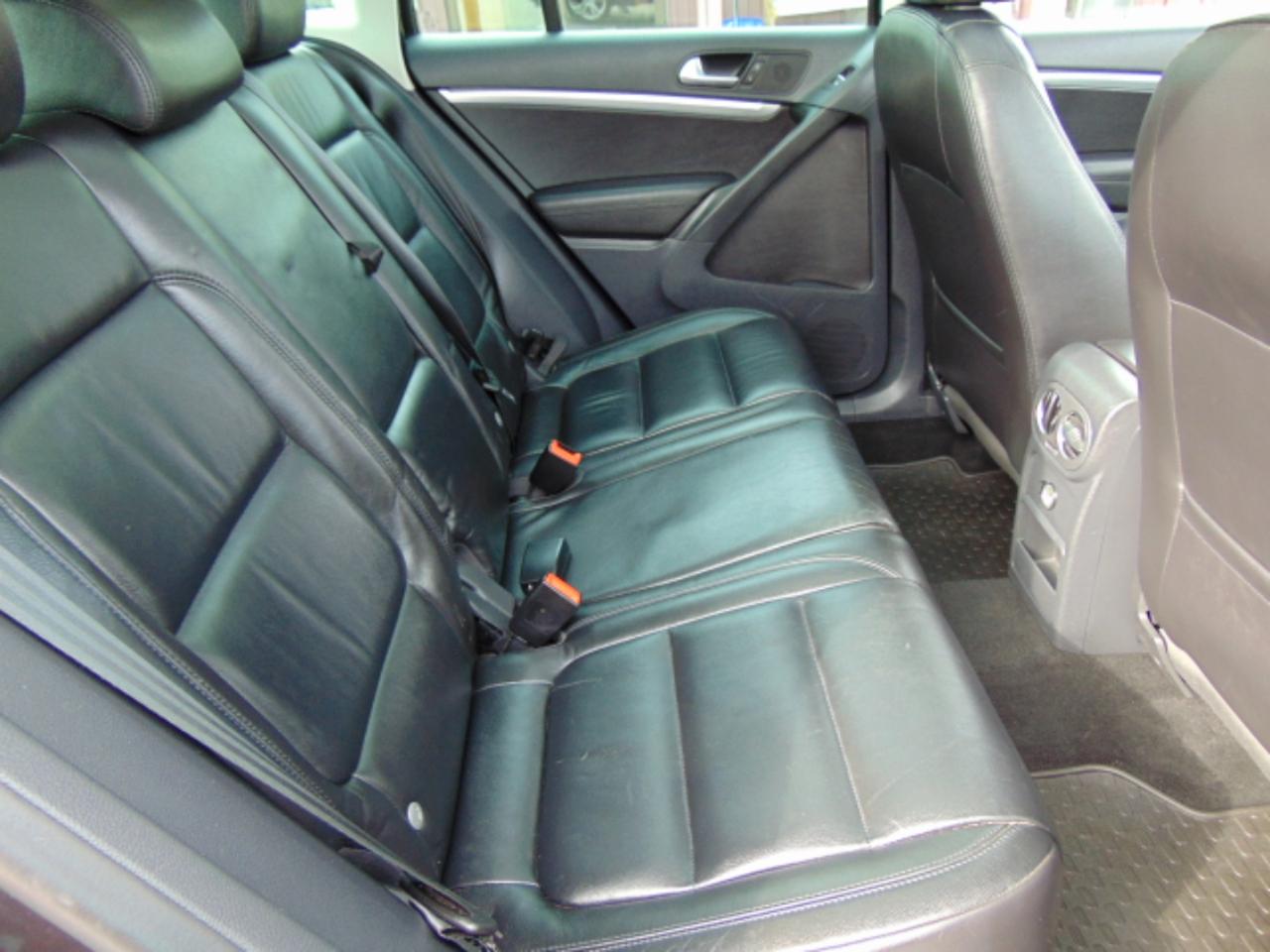 Volkswagen Tiguan S 4Motion 2012