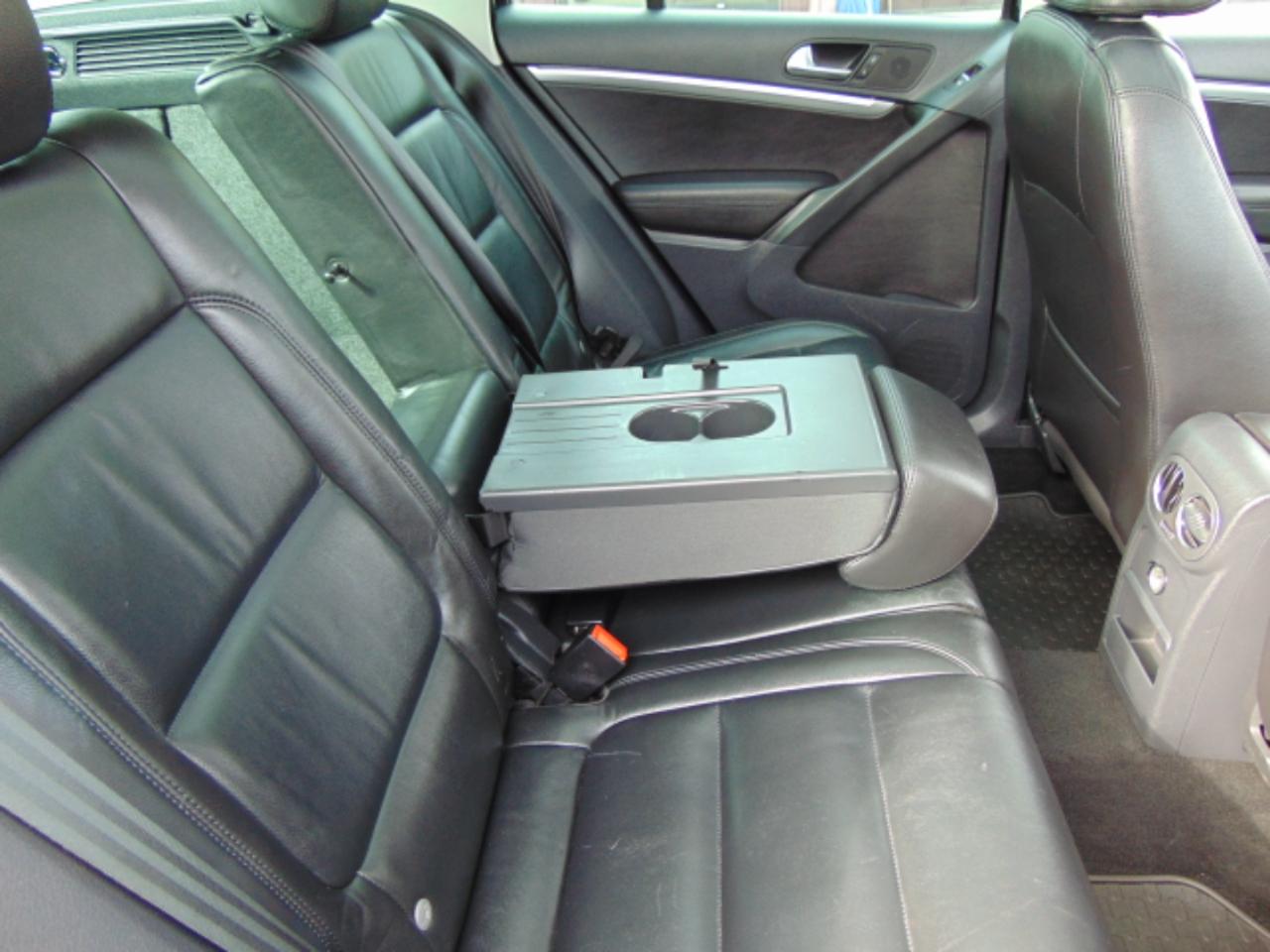 Volkswagen Tiguan S 4Motion 2012