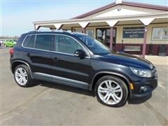 2012 Volkswagen Tiguan 