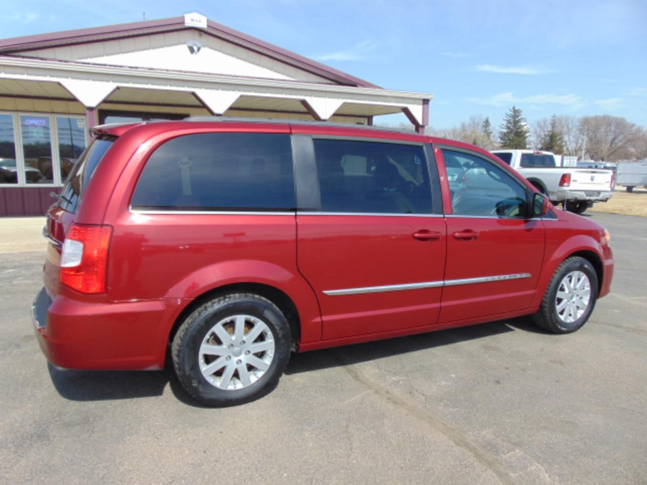 Chrysler Town & Country Touring 2015