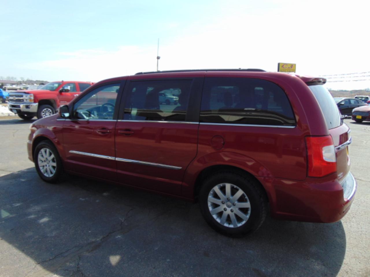 Chrysler Town & Country Touring 2015