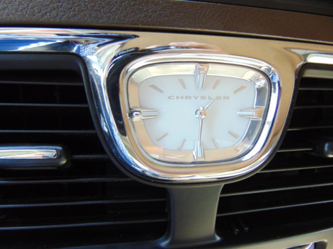 Chrysler Town & Country Touring 2015