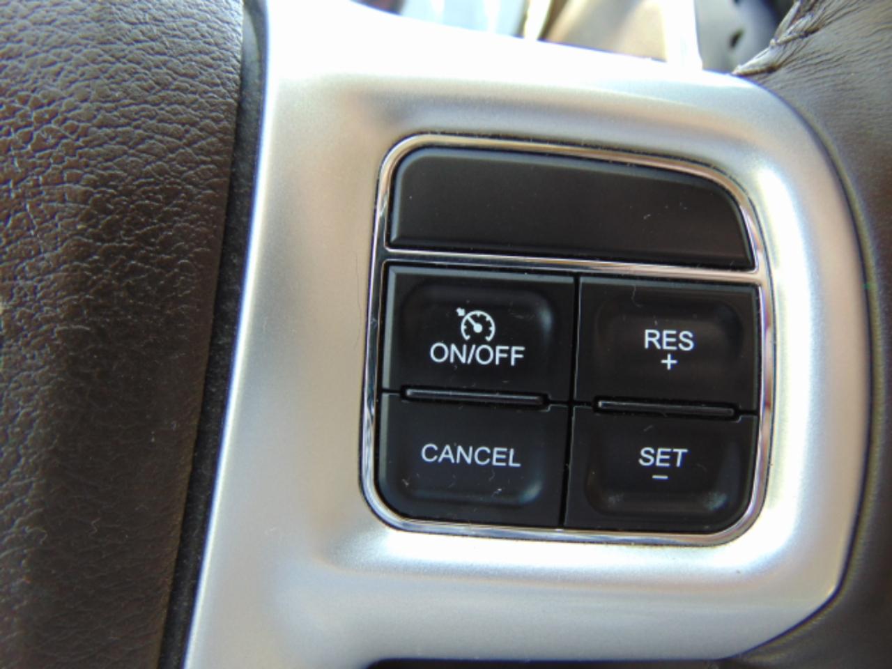 Chrysler Town & Country Touring 2015