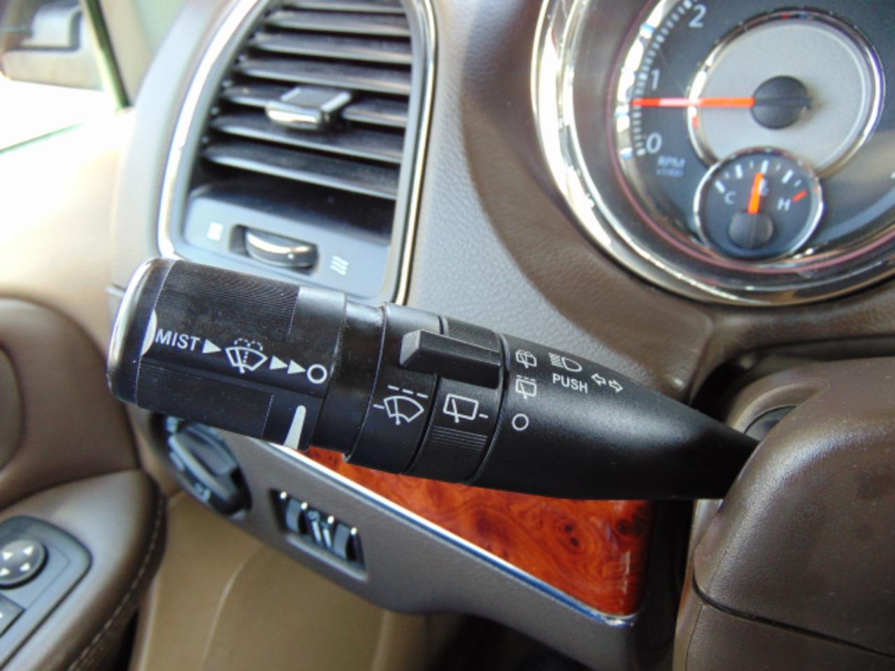 Chrysler Town & Country Touring 2015