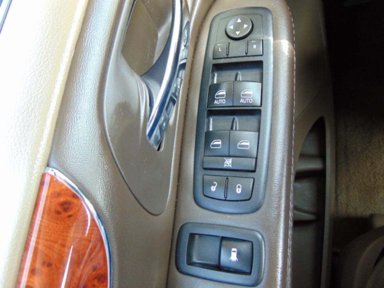 Chrysler Town & Country Touring 2015