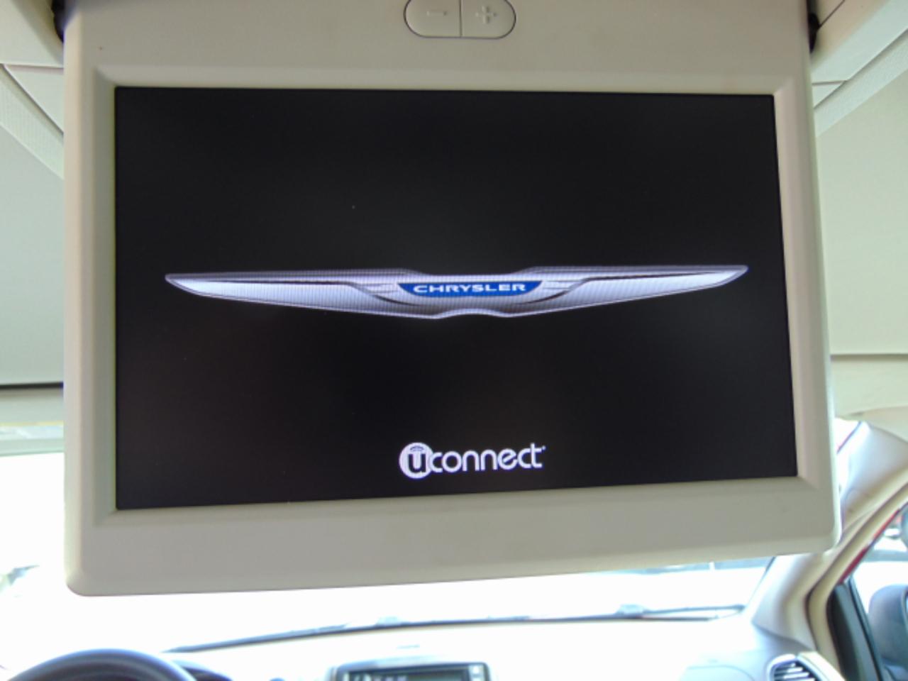 Chrysler Town & Country Touring 2015