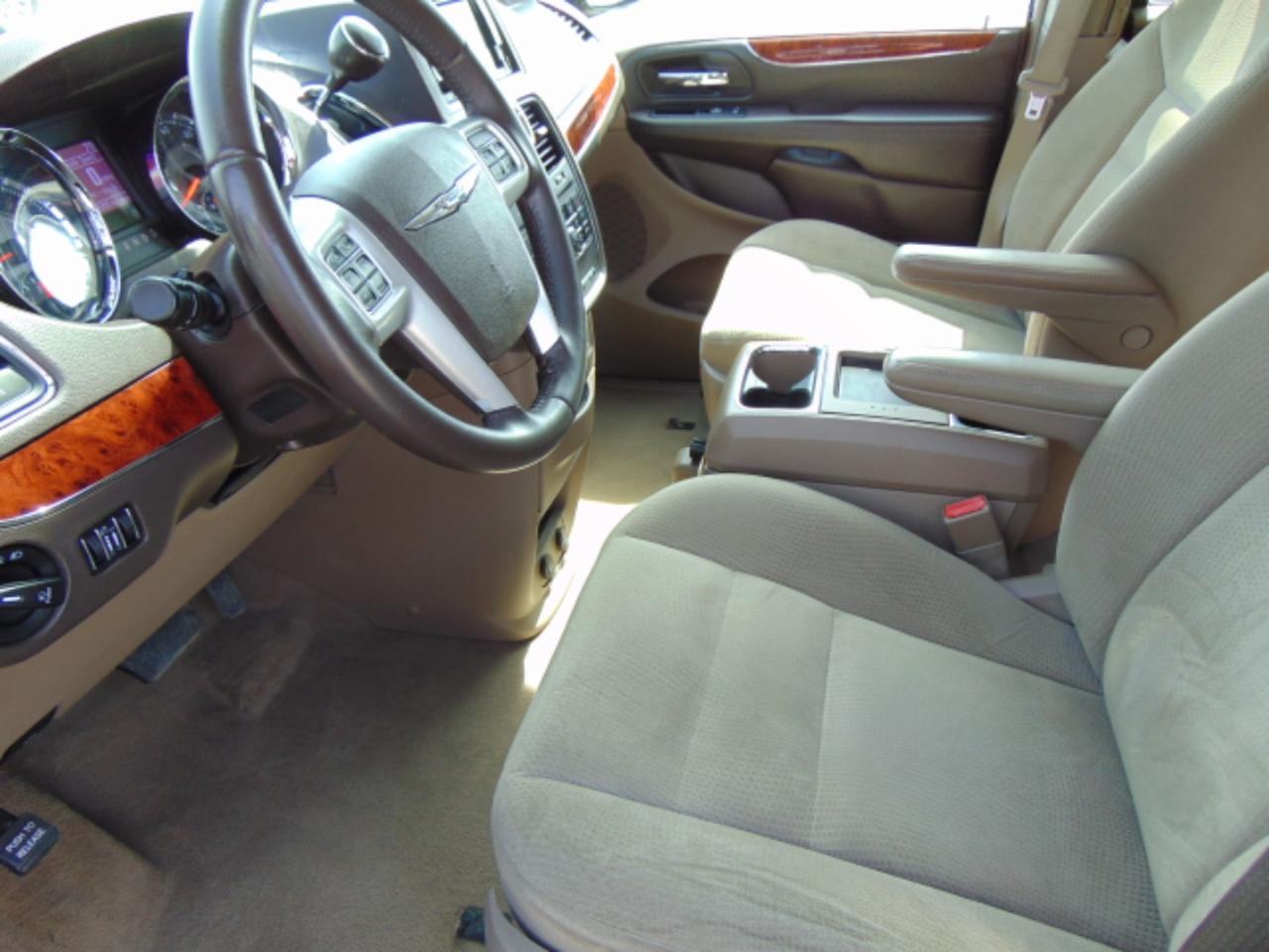 Chrysler Town & Country Touring 2015