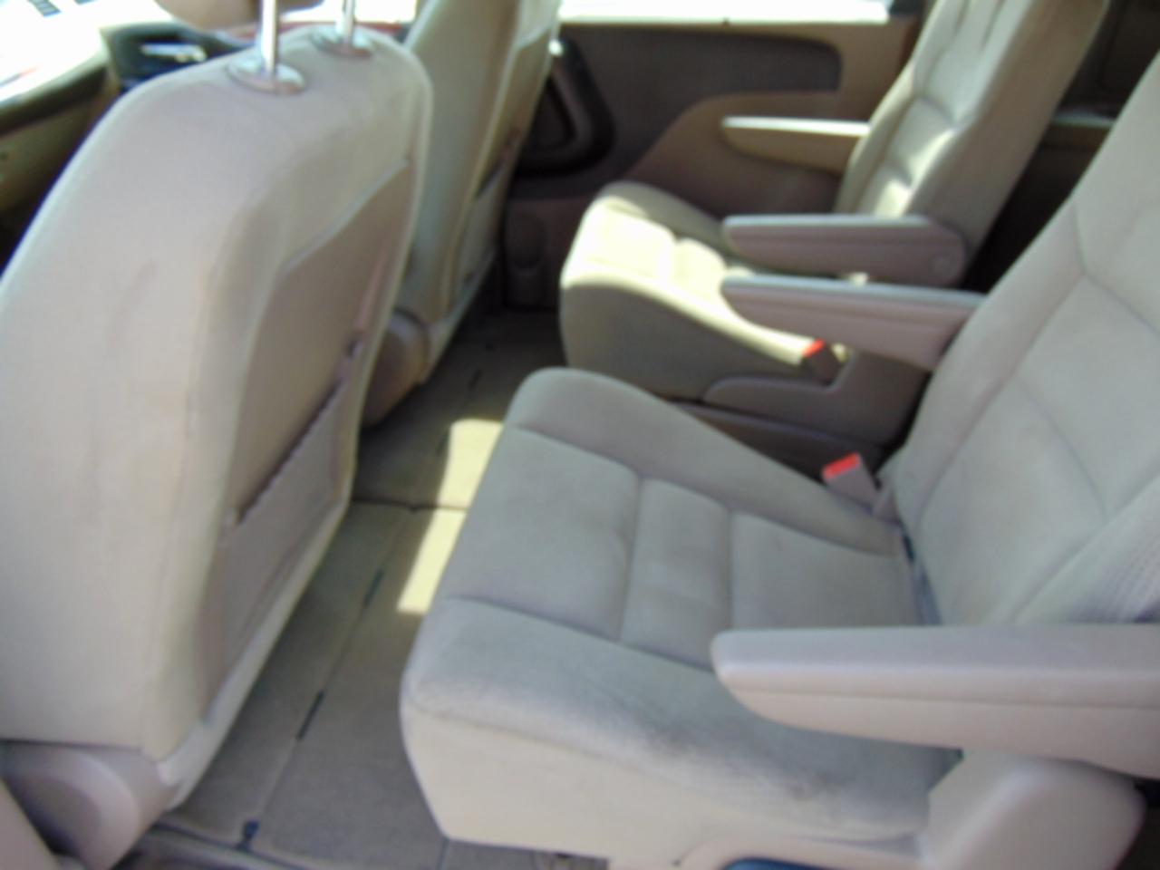 Chrysler Town & Country Touring 2015