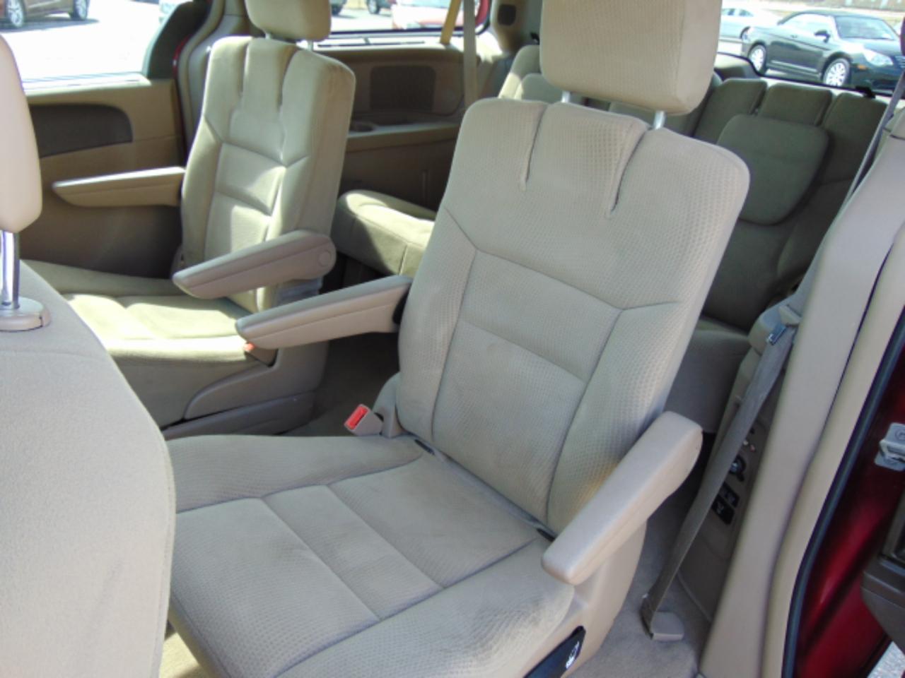 Chrysler Town & Country Touring 2015