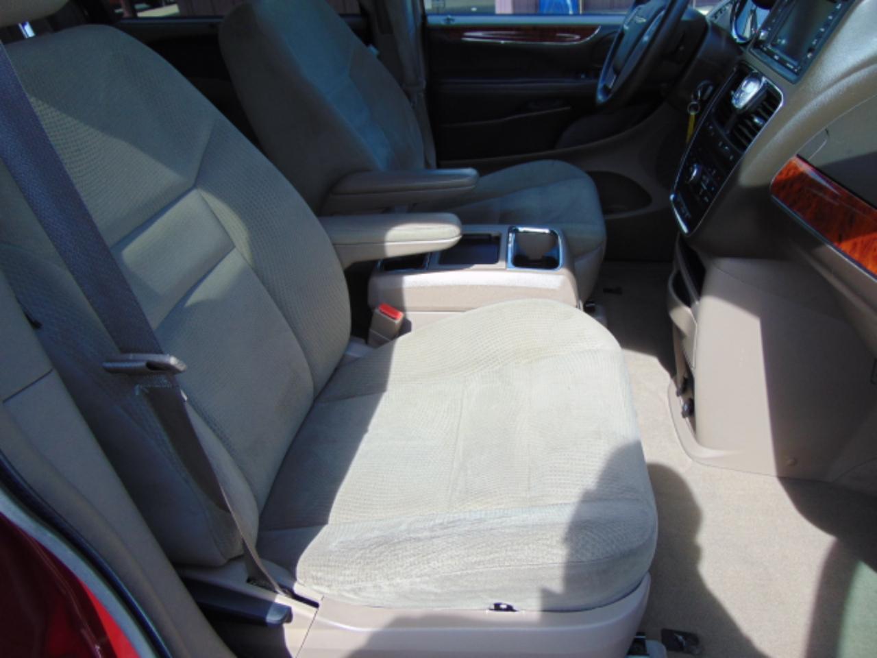 Chrysler Town & Country Touring 2015