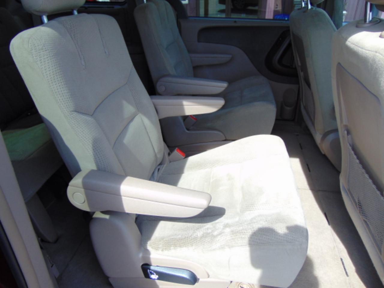 Chrysler Town & Country Touring 2015