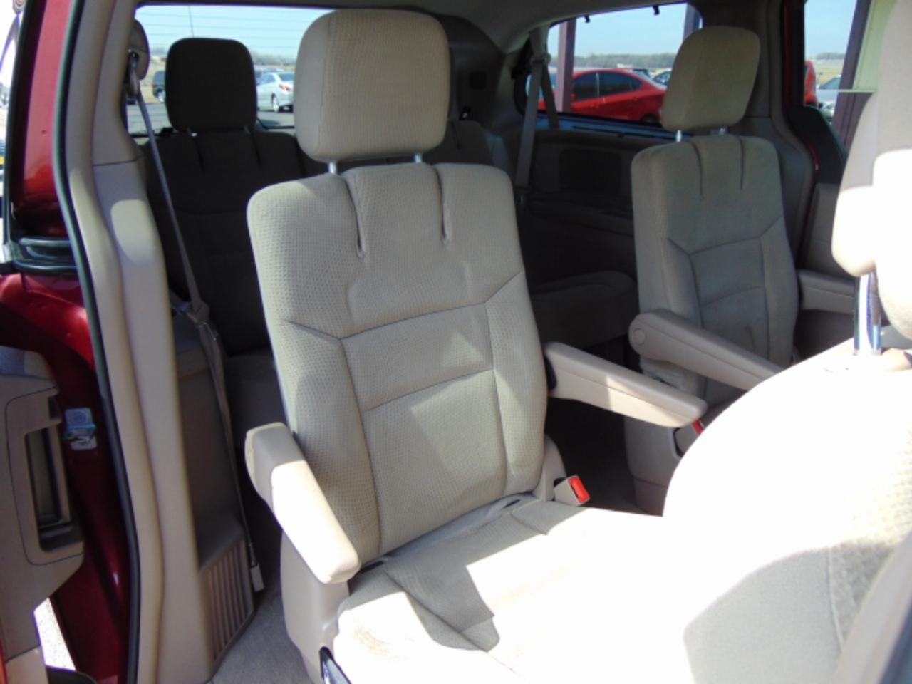 Chrysler Town & Country Touring 2015