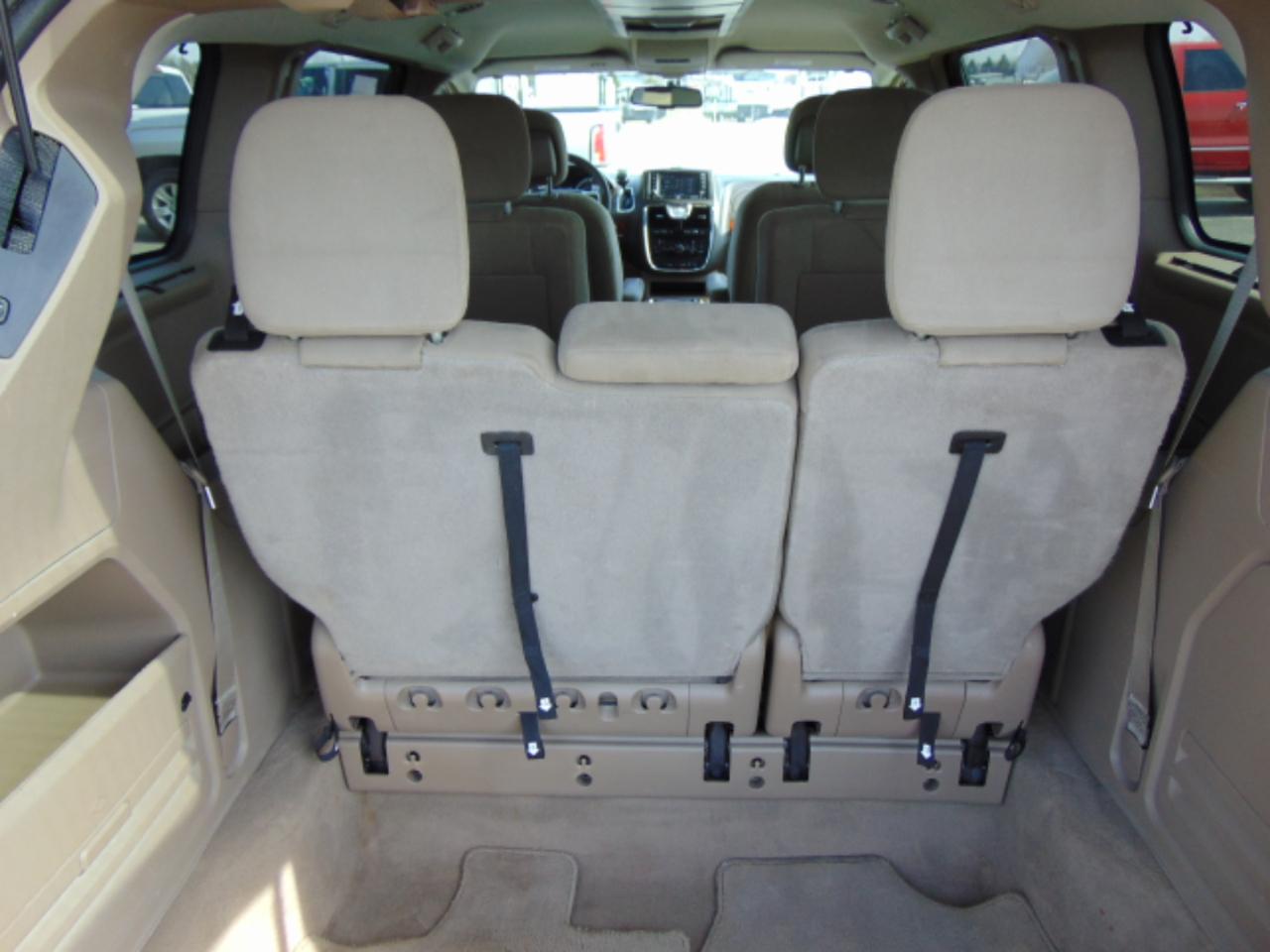 Chrysler Town & Country Touring 2015