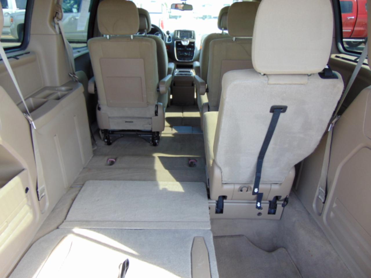 Chrysler Town & Country Touring 2015