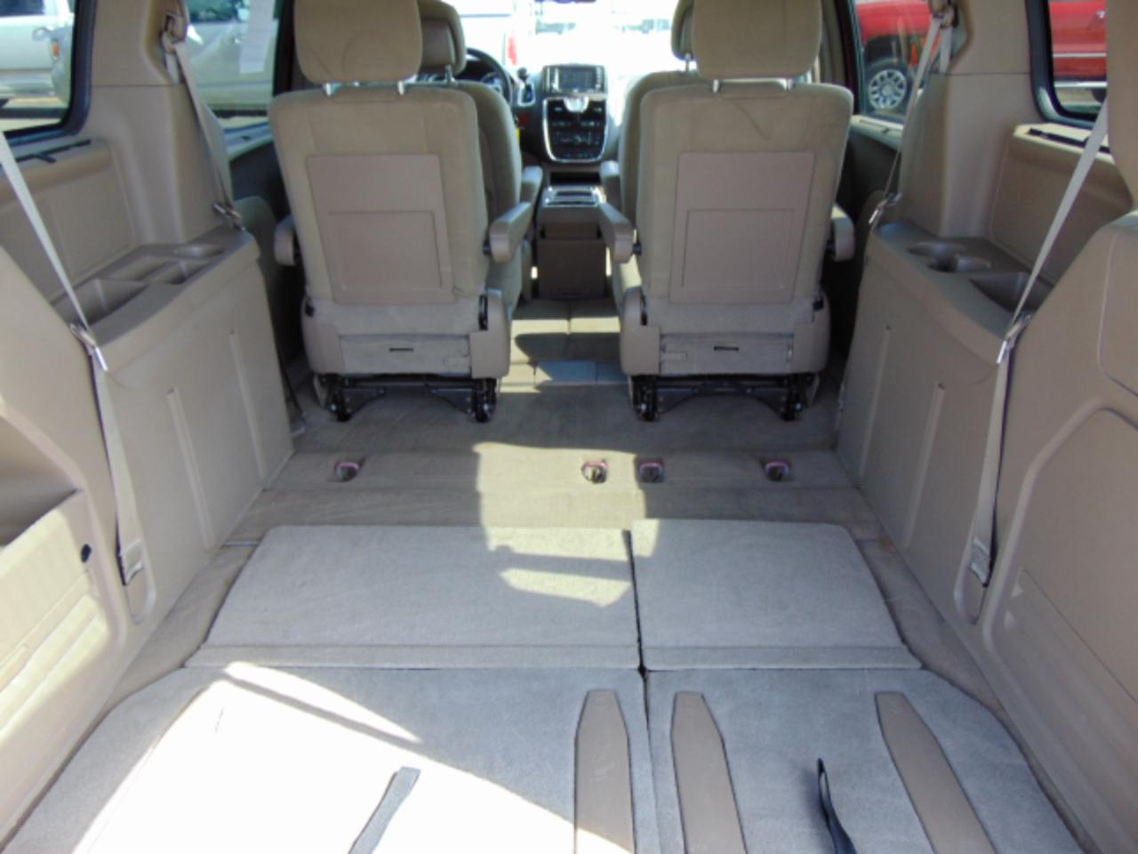 Chrysler Town & Country Touring 2015