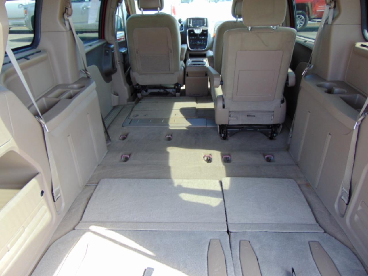 Chrysler Town & Country Touring 2015