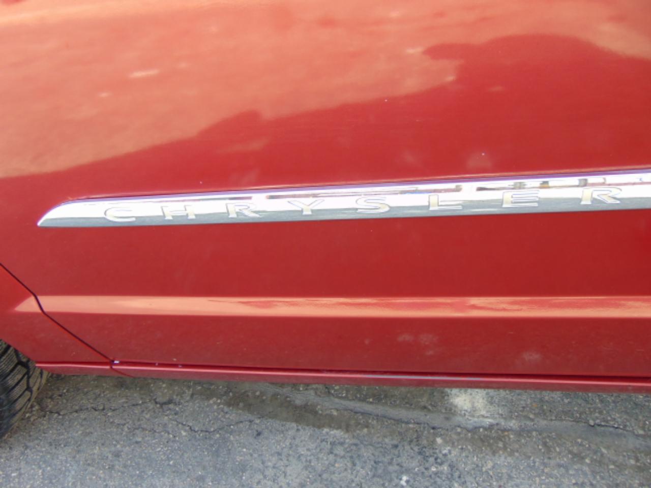 Chrysler Town & Country Touring 2015